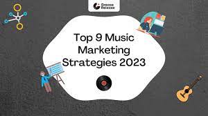 muziekmarketing strategieën