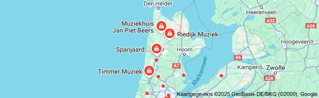muziekwinkels'