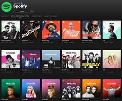 muziek uploaden spotify