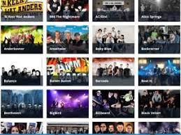 boekingsbureau artiesten