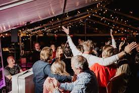 live muziek op feestje