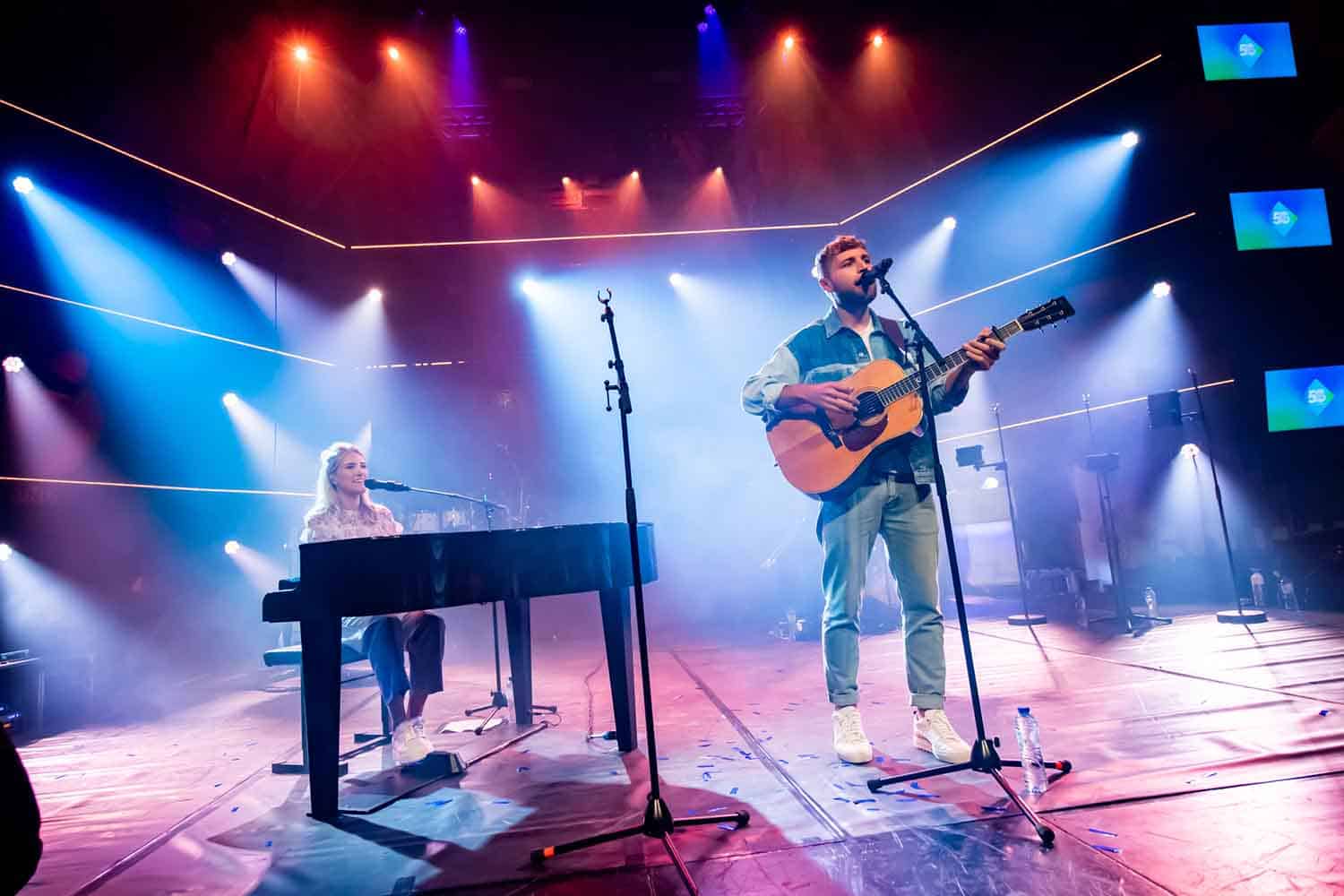 prijs artiesten internationaal